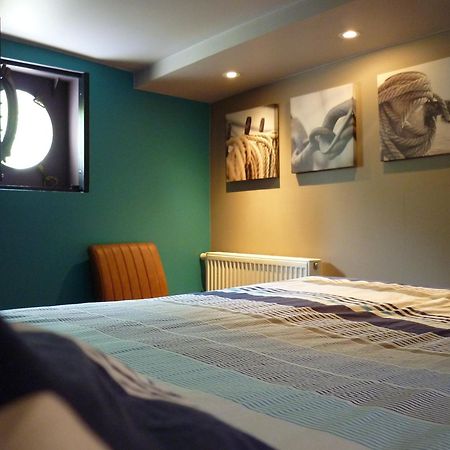Hotel Boat & Breakfast Bellevue Gent Exterior foto