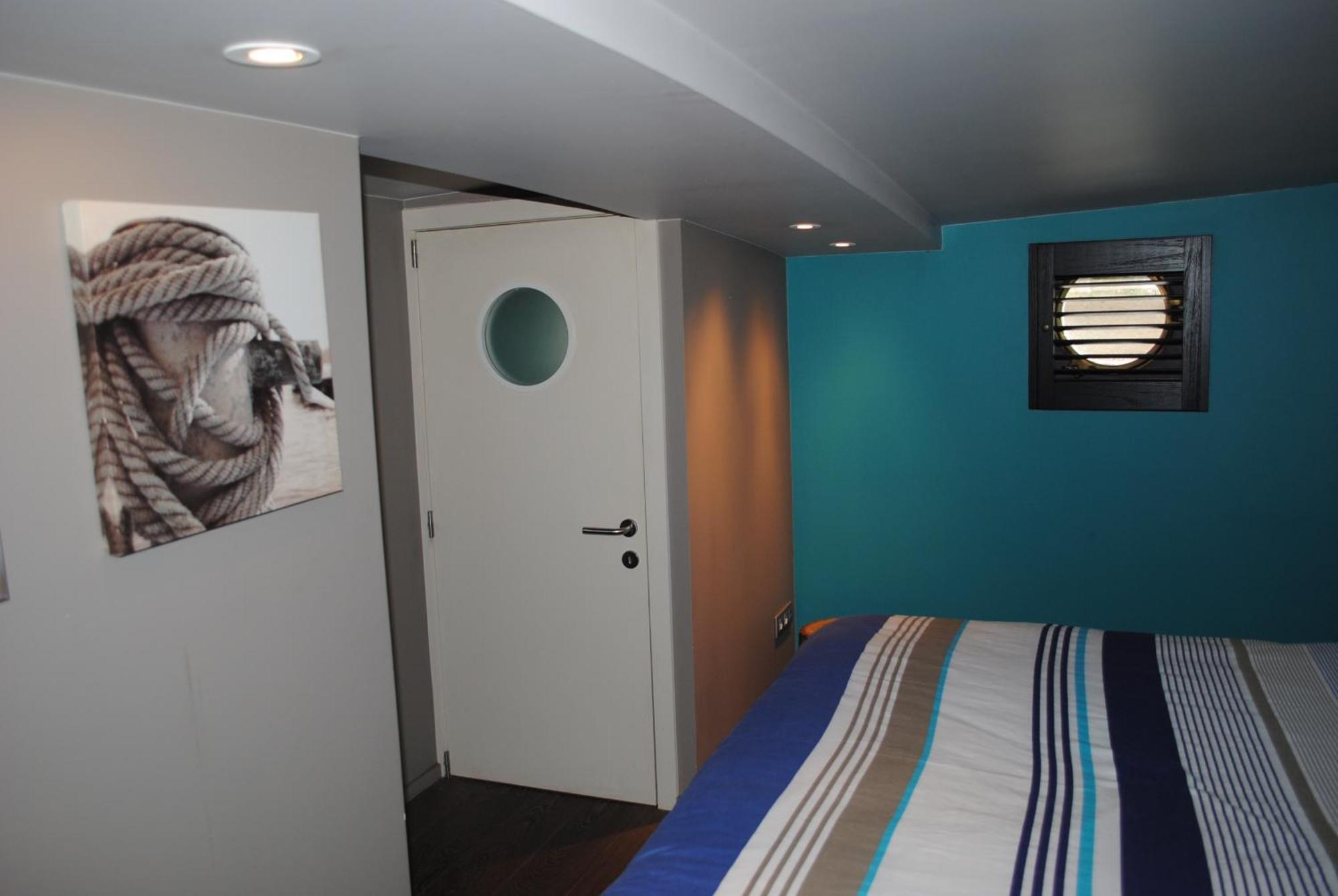 Hotel Boat & Breakfast Bellevue Gent Exterior foto
