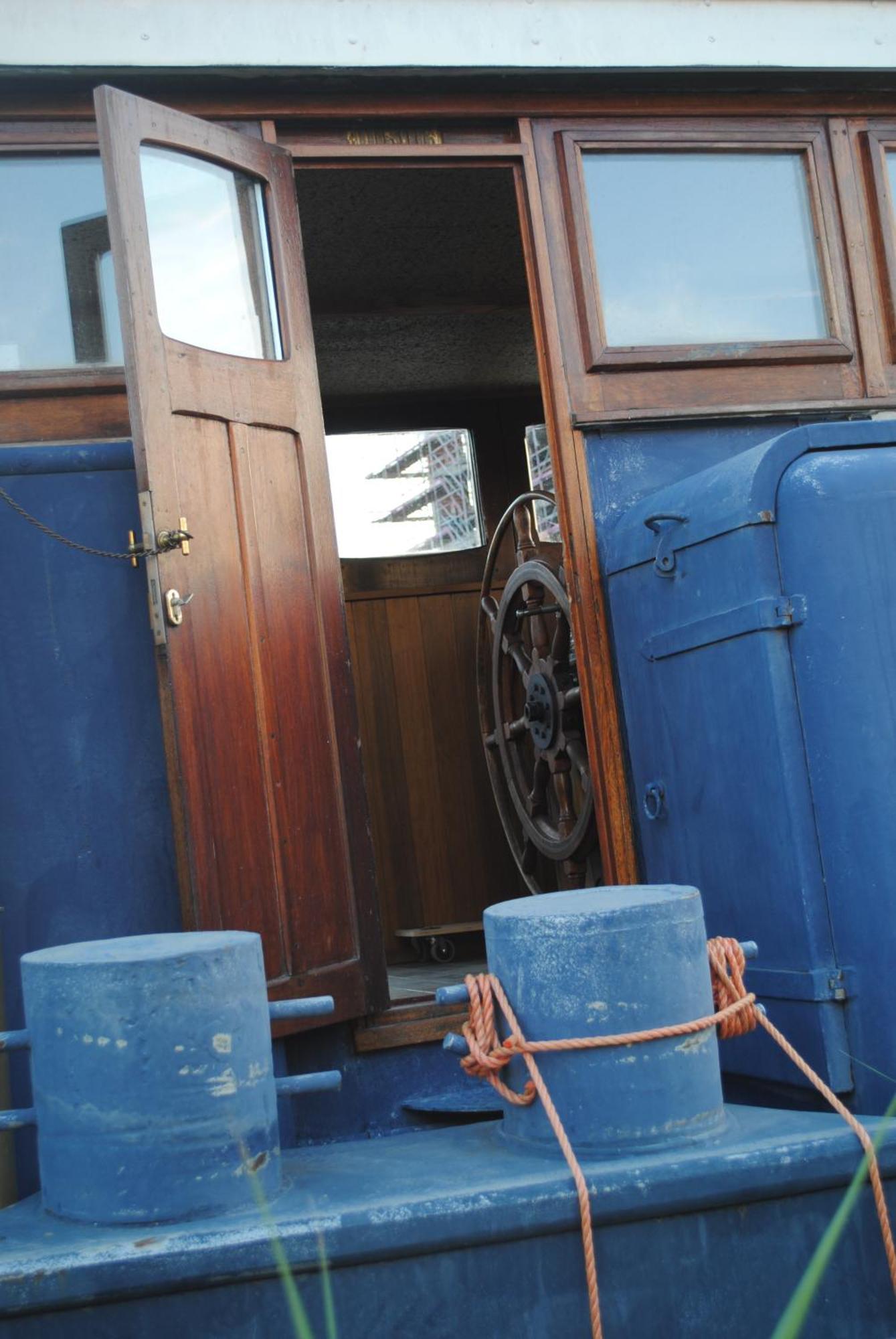 Hotel Boat & Breakfast Bellevue Gent Exterior foto